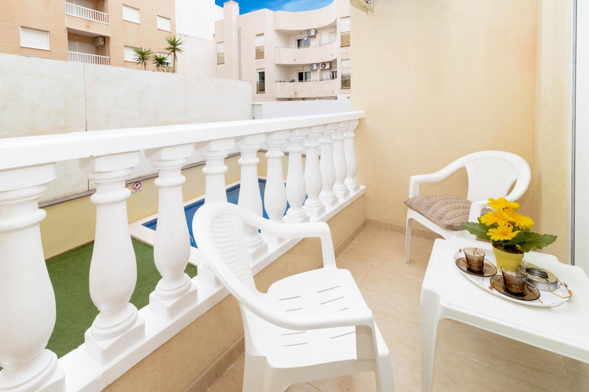 Relax Διαμέρισμα Τορεβιέχα Εξωτερικό φωτογραφία